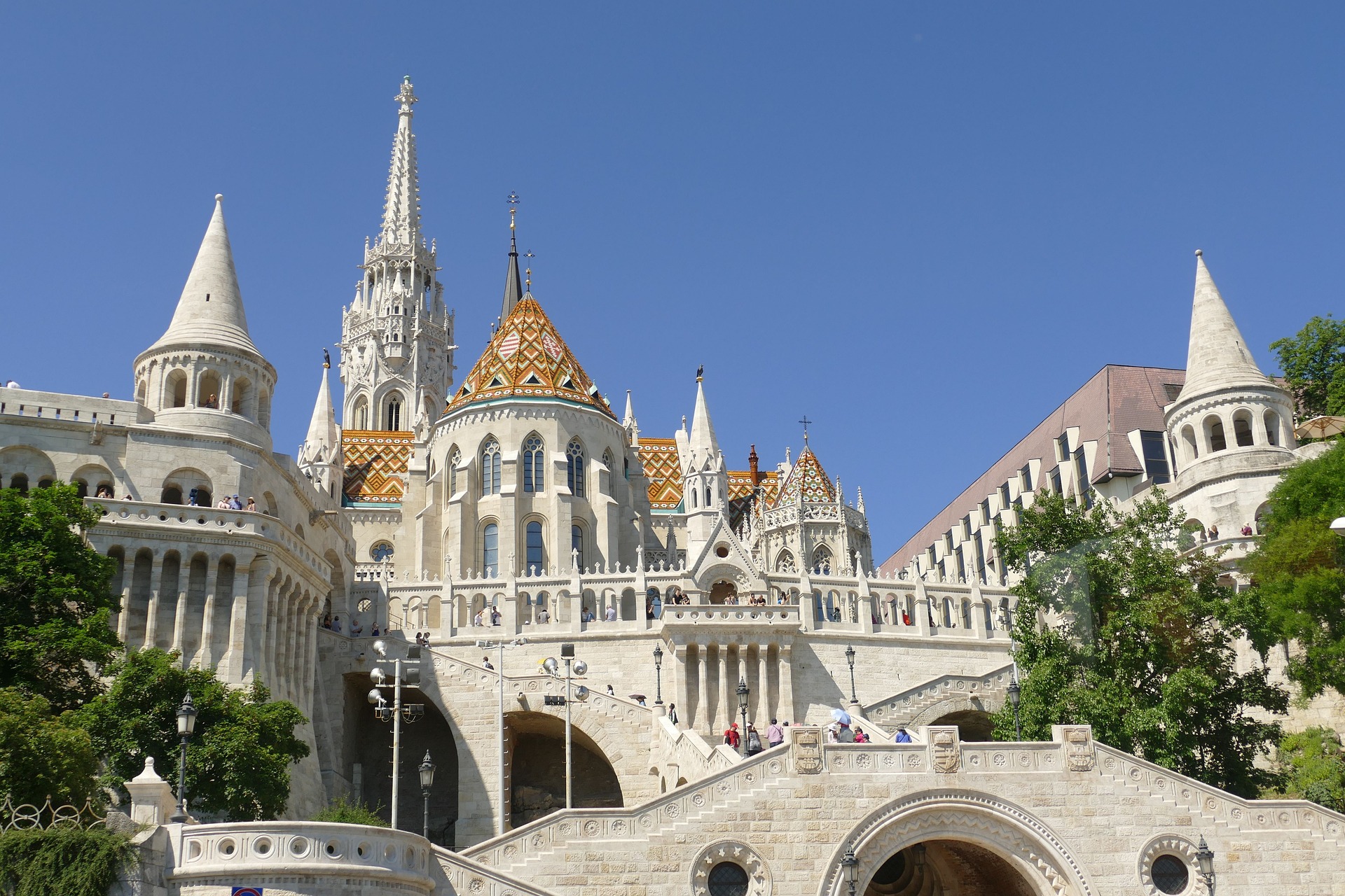 Buda Castle