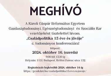 meghívó