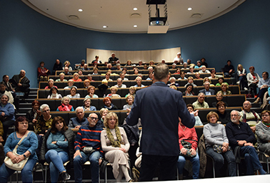 Nemzetközi konferencia a Közép-Európai Szenior Egyetemek Hálózatának létrehozása céljából