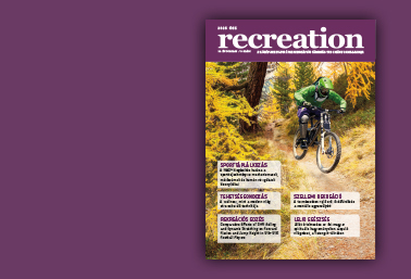 Recreation tudományos online folyóirat 2025. évi őszi szám
