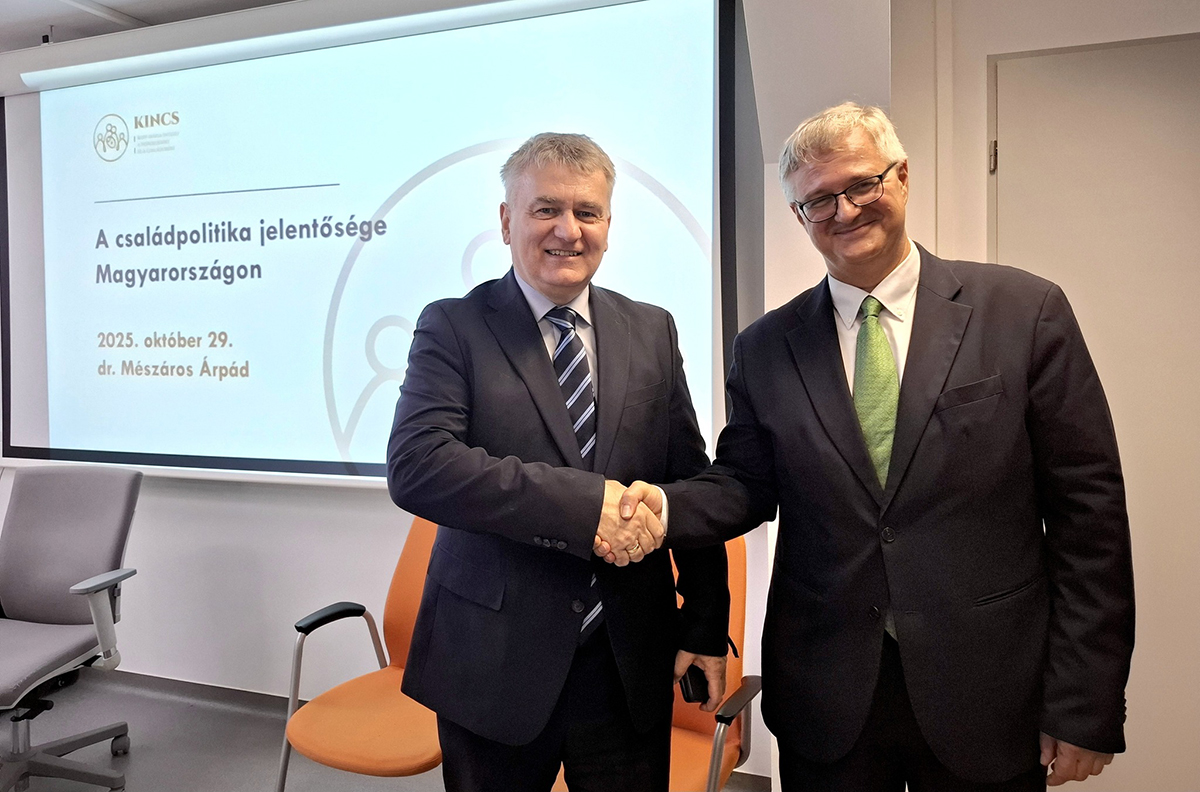 Az állampénzügyi stabilitás és a családtámogatási rendszer állt a tréninghét fókuszában - fotók