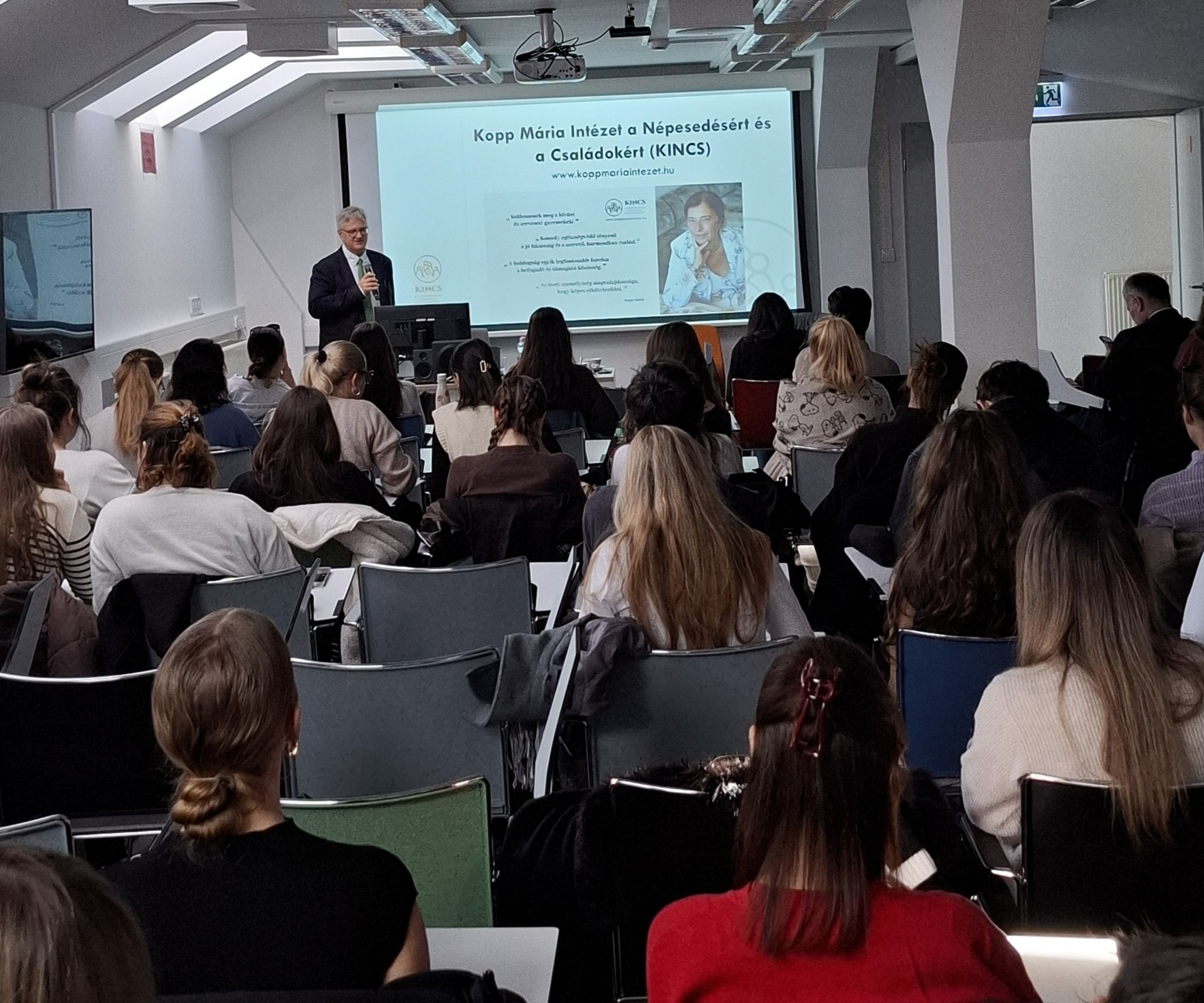 Tréninghét - fotók