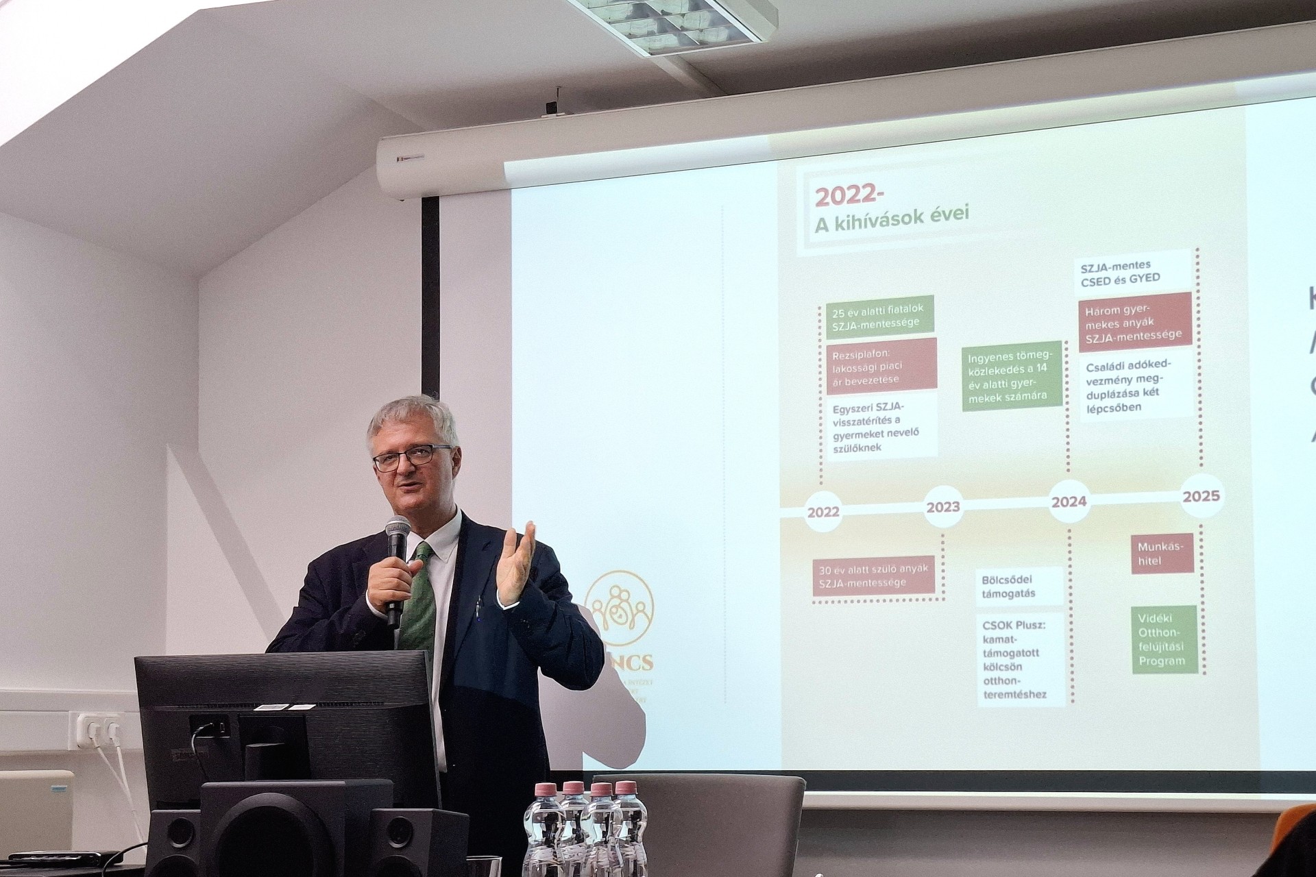 Tréninghét - fotók