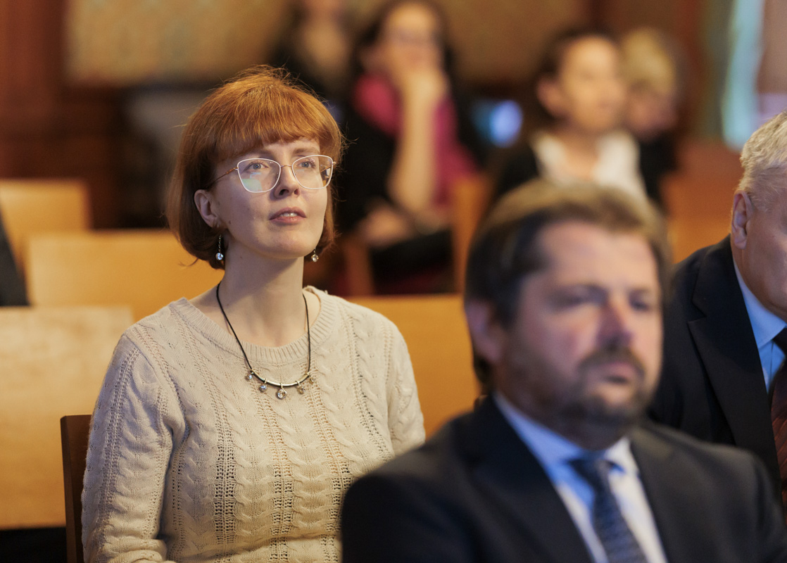 Iker-könyvbemutató - eseményfotók