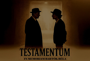 Filmpremier: „Testamentum” - plakát kép részlet