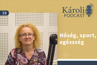 Megjelent a Károli Podcast legújabb epizódja! - fotó