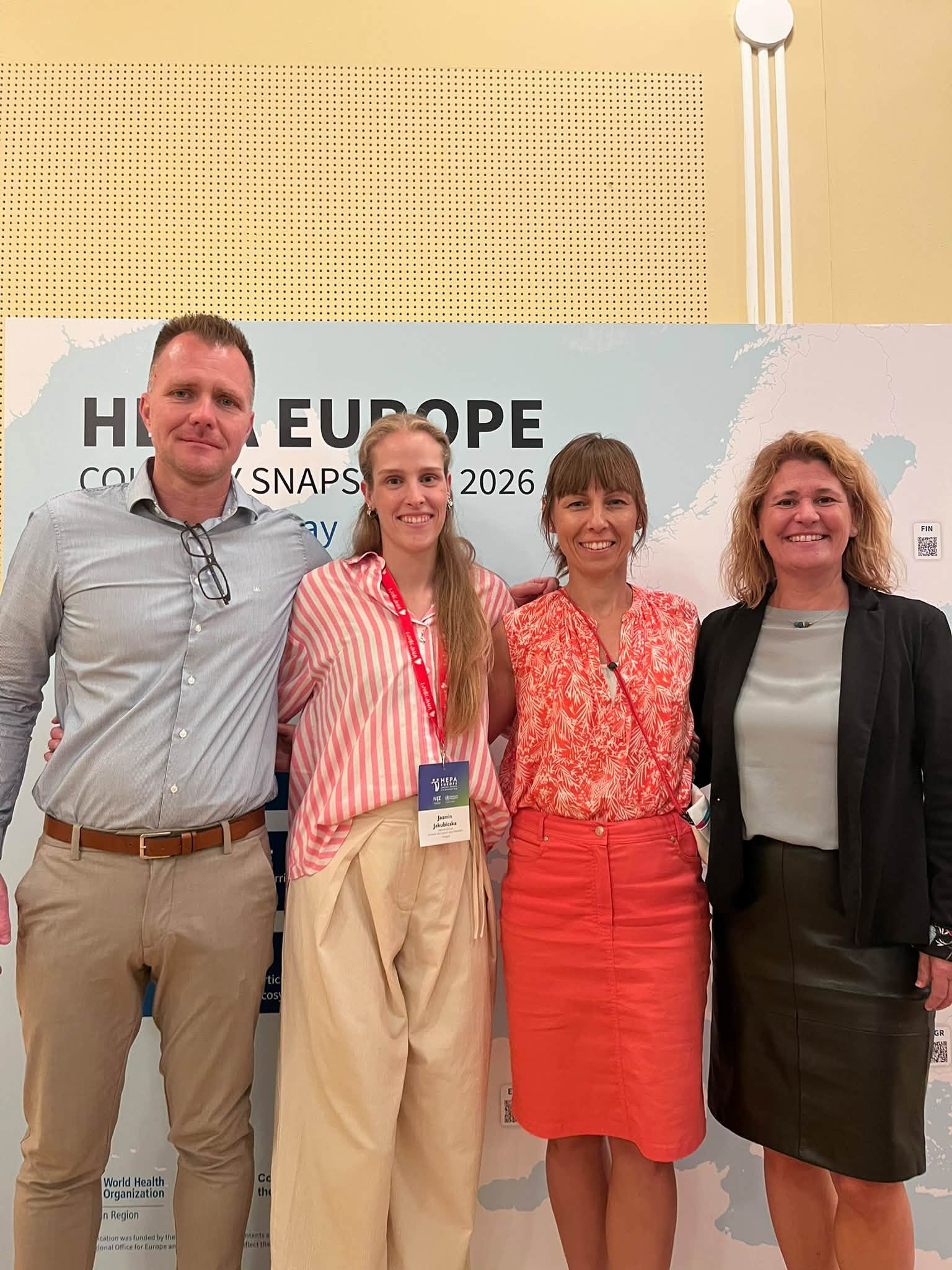 HEPA Europe konferencia - fotók