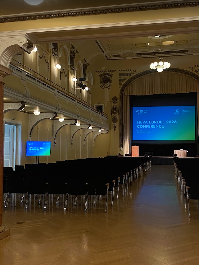 HEPA Europe konferencia - fotók