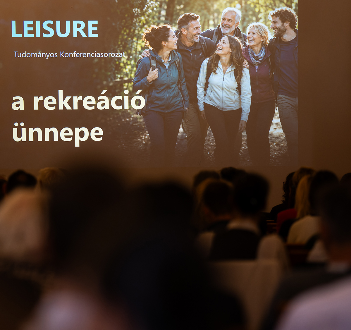 VII. Leisure Tudományok konferencia esemény fotók