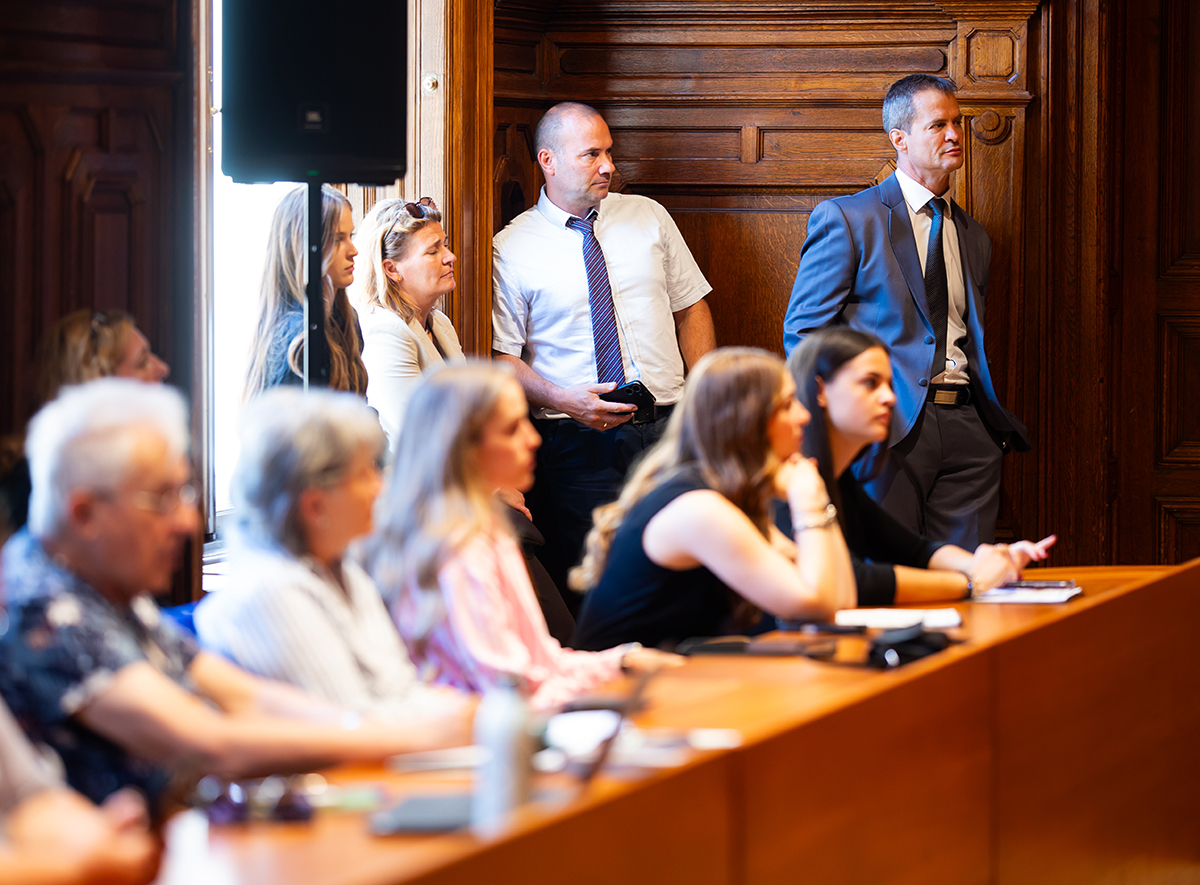 VII. Leisure Tudományok konferencia esemény fotók