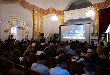 VII. Leisure Tudományos Konferencia fotó