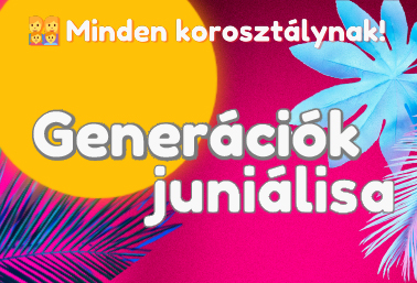 „Generációk Juniálisa” – közösségi élmény Kecskeméten
