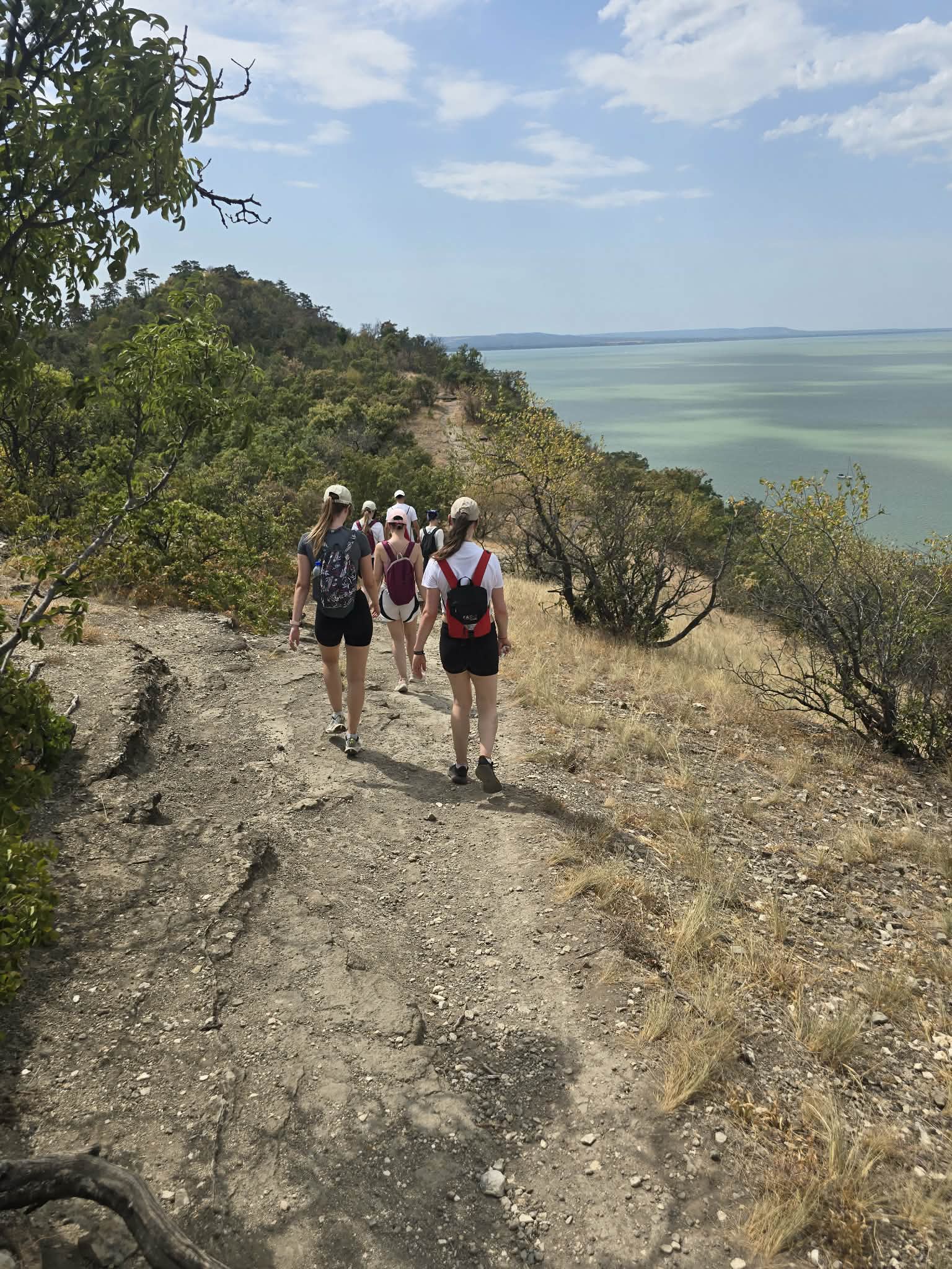 Élmények és kihívások a Balaton-felvidéken – sikeresen zárult a 2026. évi turisztika tábor - fotók