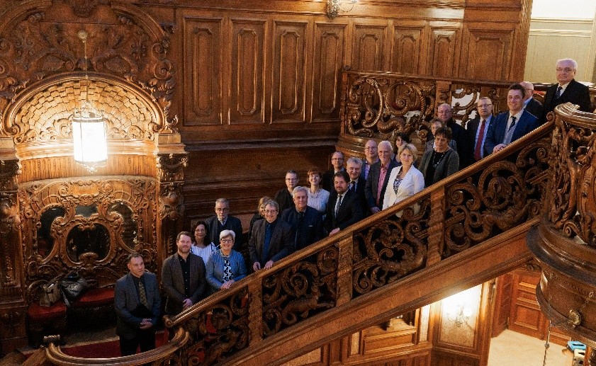 Value-driven Innovation 2026 - conference - organizers photo