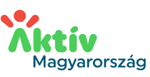 Aktív Magyarország logó