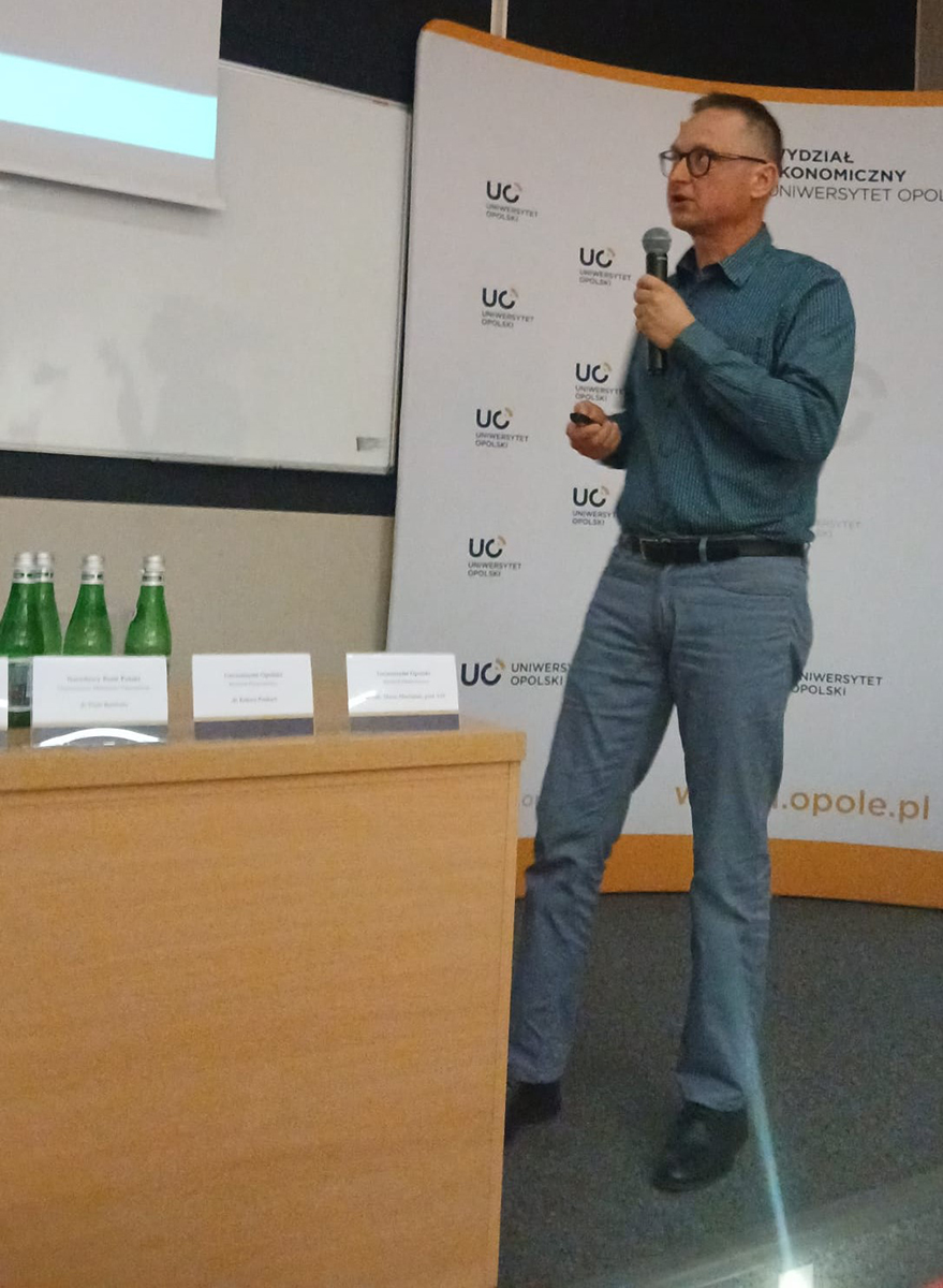 Workshop in Opole as Part of the V4 Project - foto