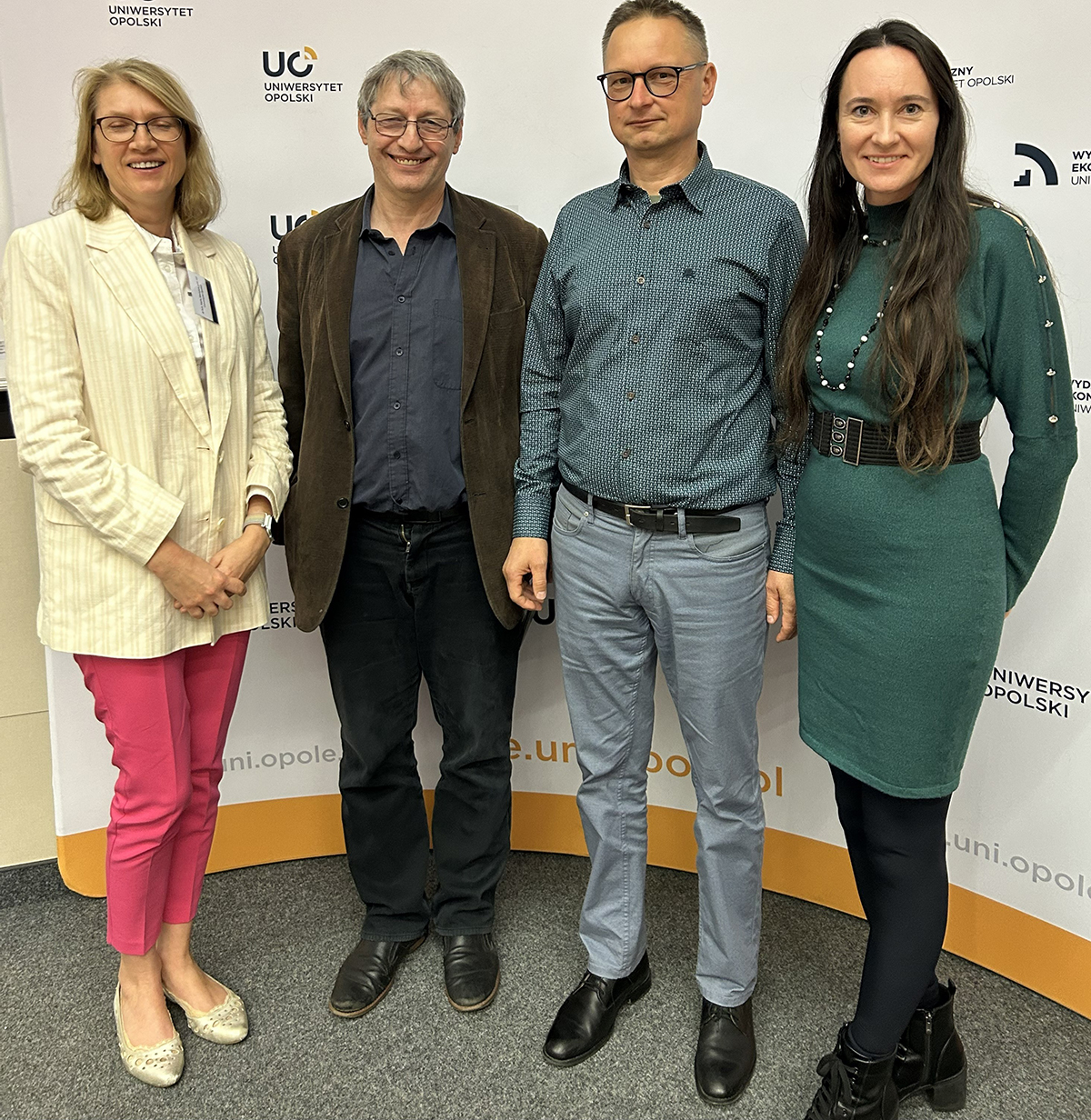 Workshop in Opole as Part of the V4 Project - foto