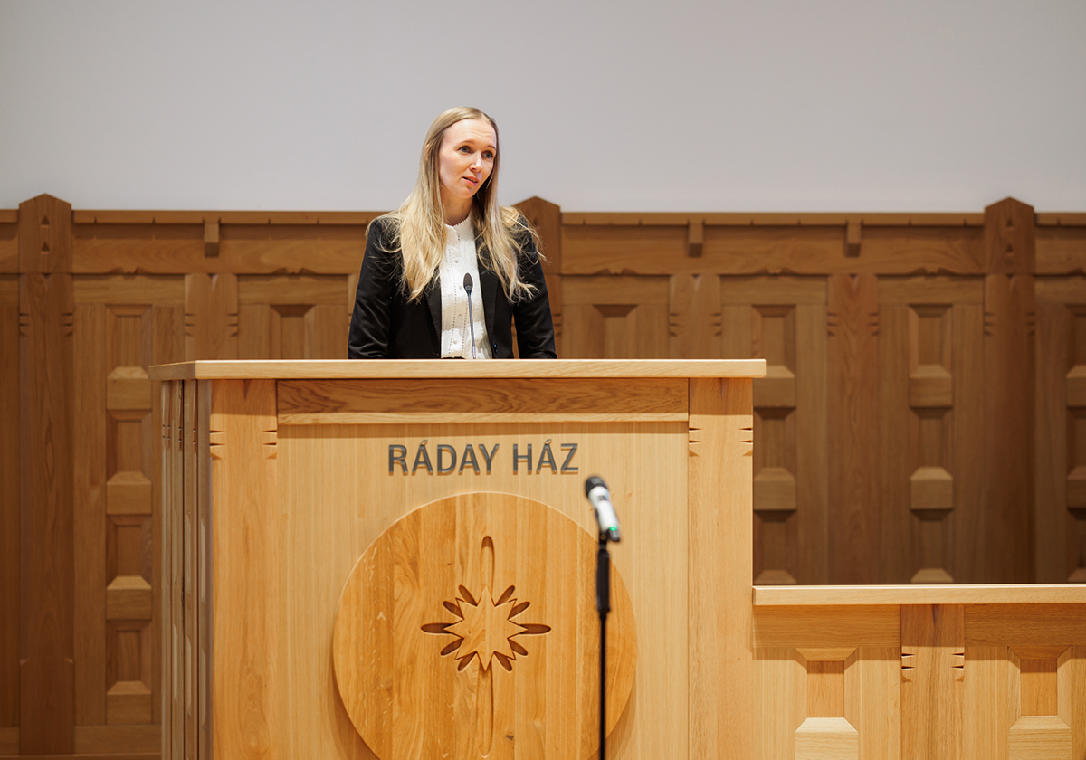 Károli Junior Akadémia Rekreáció és életmód alapismeretek - fotók