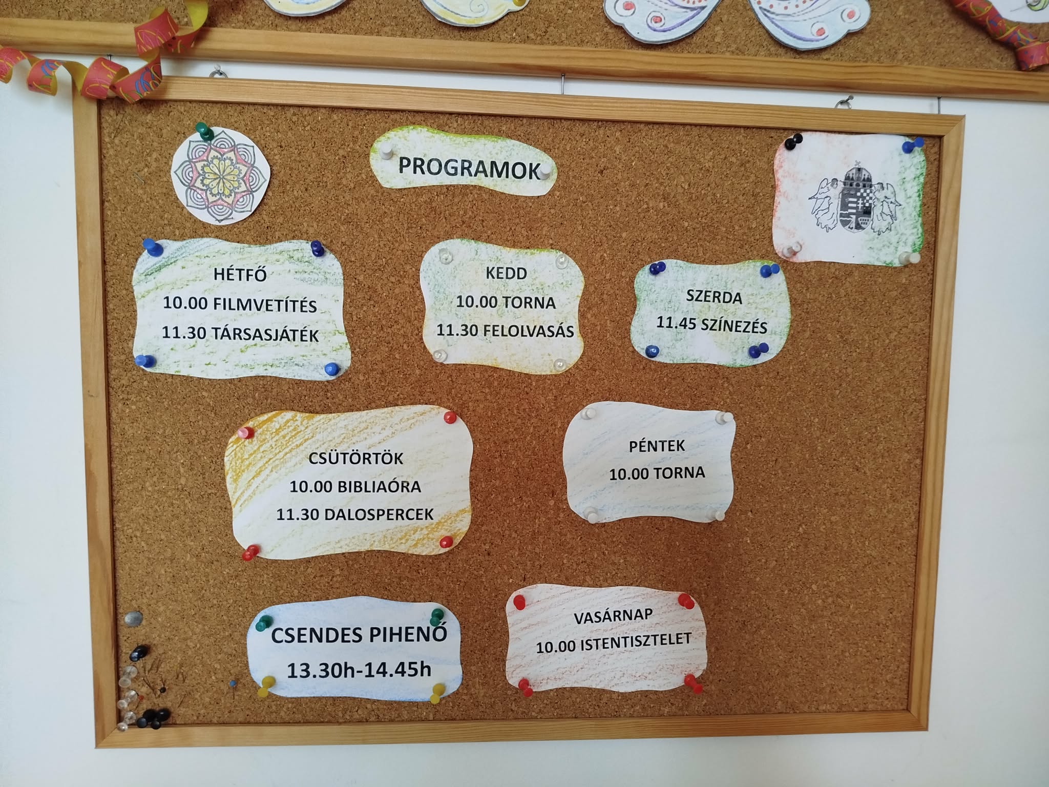 Idősek Református Szeretetotthonában végeztek vizsgálatot és szűréseket hallgatóink Leányfalun - fotók